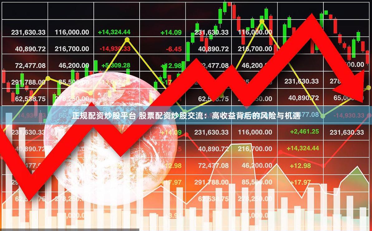 正规配资炒股平台 股票配资炒股交流：高收益背后的风险与机遇