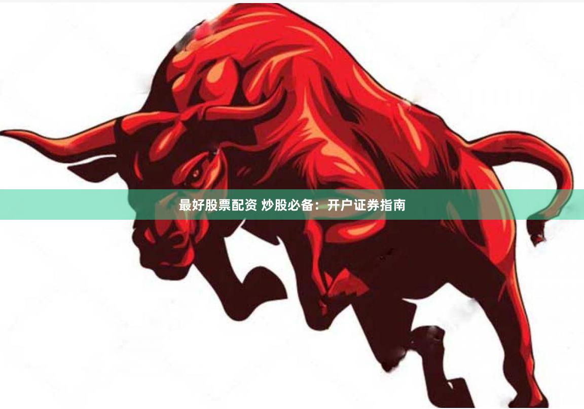 最好股票配资 炒股必备：开户证券指南